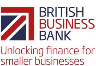 British Business Bank logo