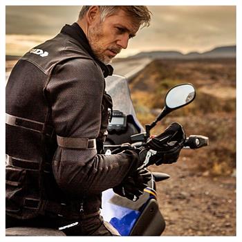 SPIDI MULTITECH ARMOUR EVO JACKET FROM FERIDAX