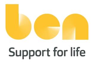 BEN New Logo