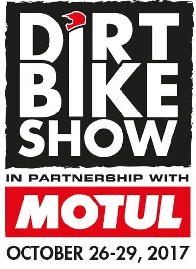 Dirt Bike Show 2017 logo