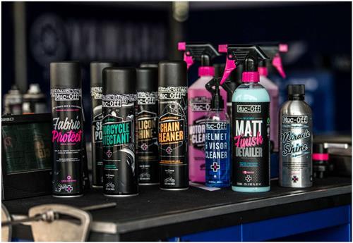 muc off products