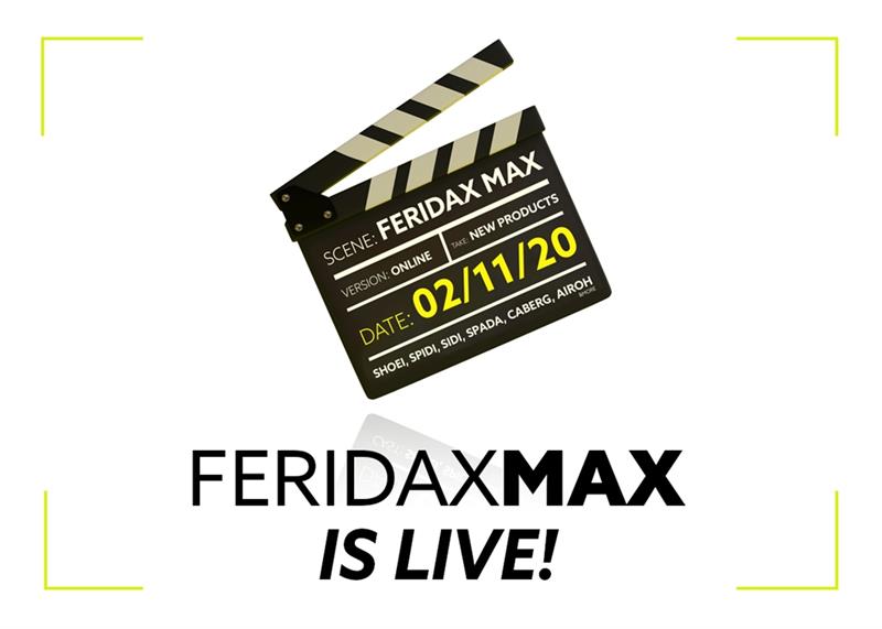 FeridaxMax is live 2020
