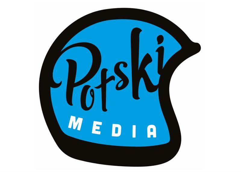 Potski Media logo