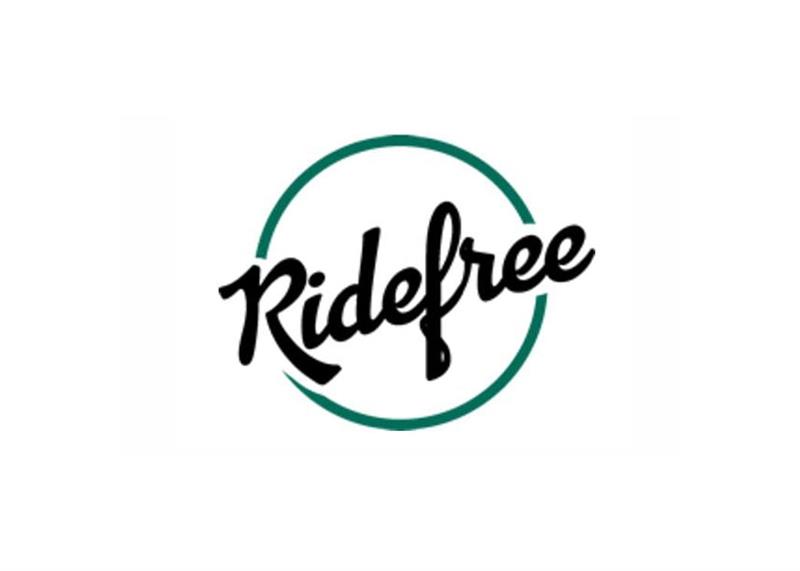 Ridefree logo