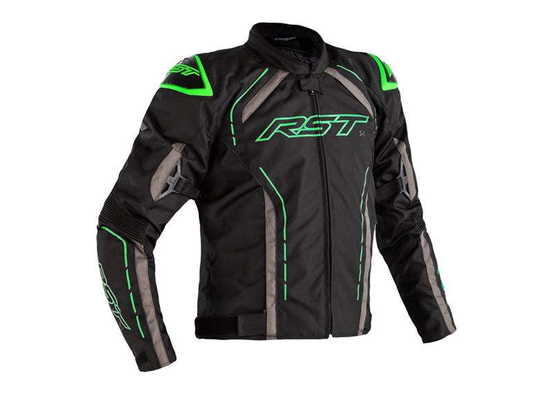 RST S-1 textile jacket