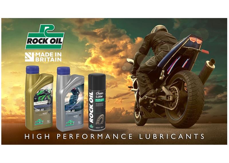 Rock Oil product update - spring 2021