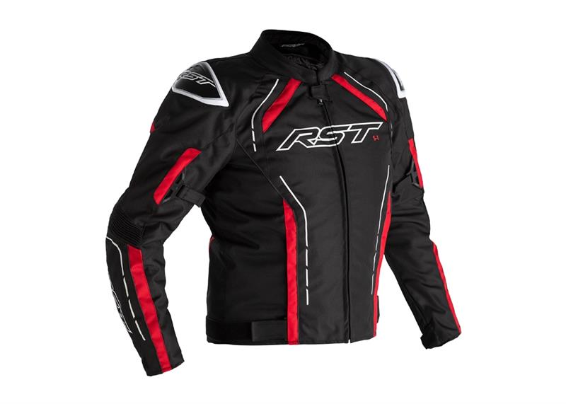 RST S-1 Textile red