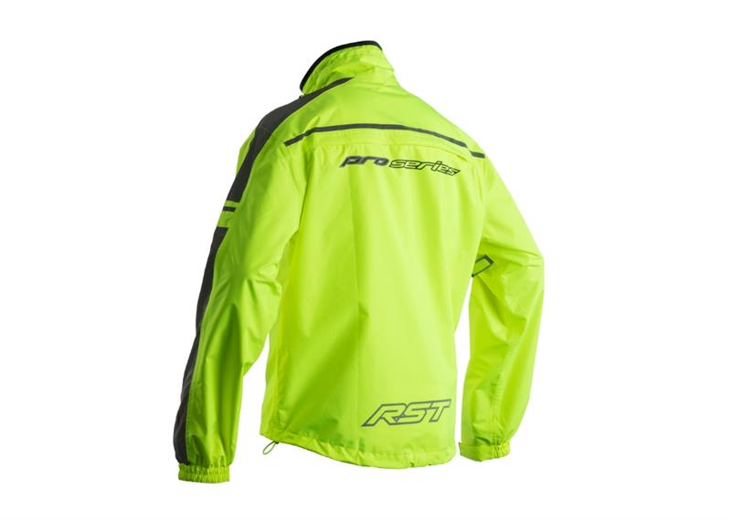 RST Waterproof jacket fluro