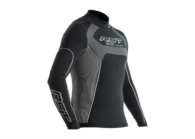 RST base layer top