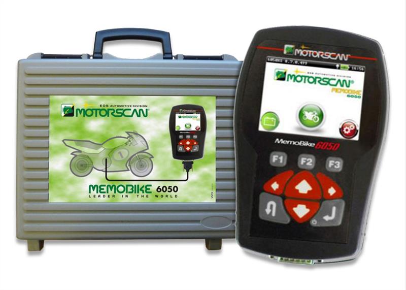 MOTORSCAN 6050 DIAGNOSTICS SOFTWARE UPDATE V.19