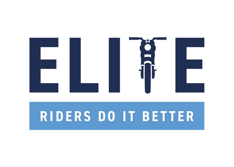 MCIA Elite riders do it better logo