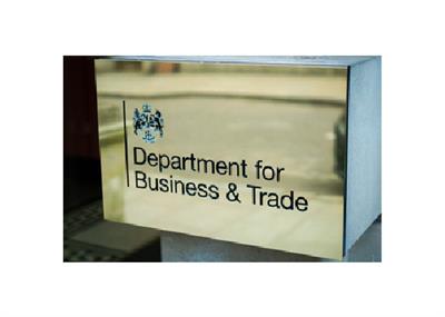 Department for Business and Trade 520