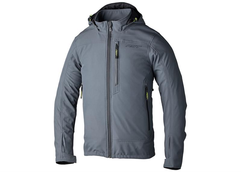 RST Havoc grey textile jacket