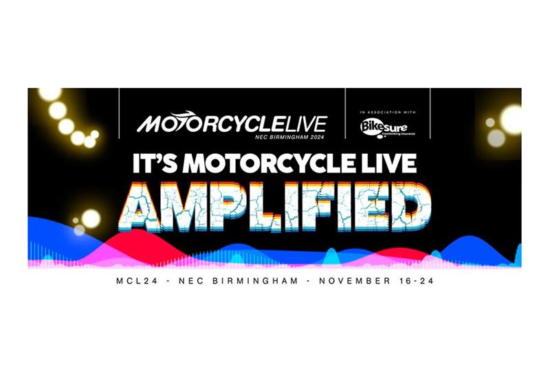 Motorcycle Live 2024