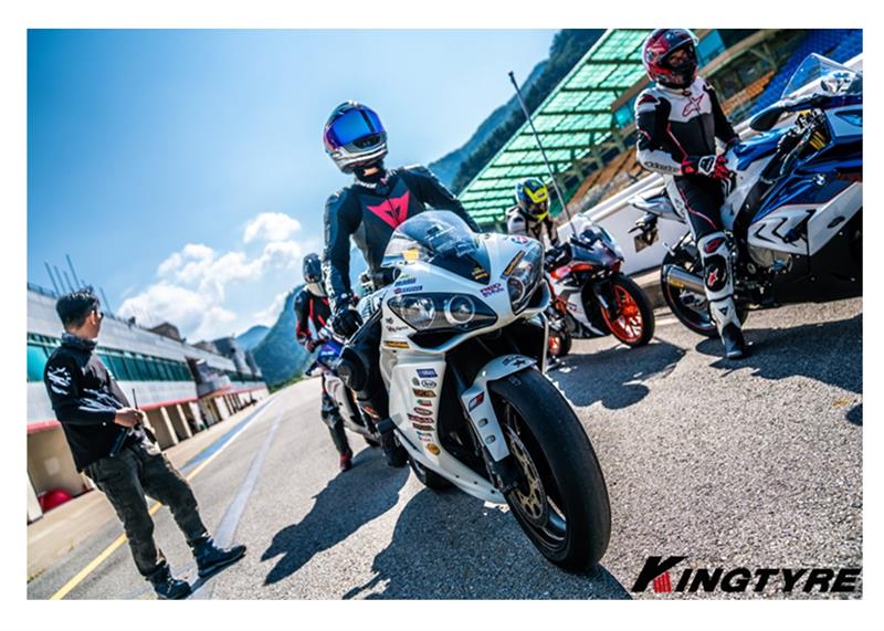 Cambrian King Tyre