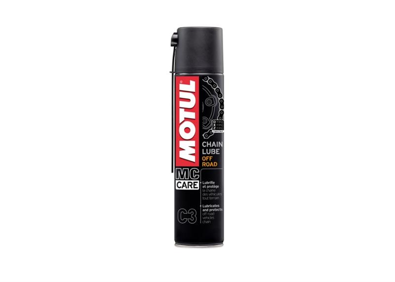 Motul chain lube