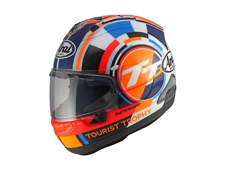 Arai 2025 TT special