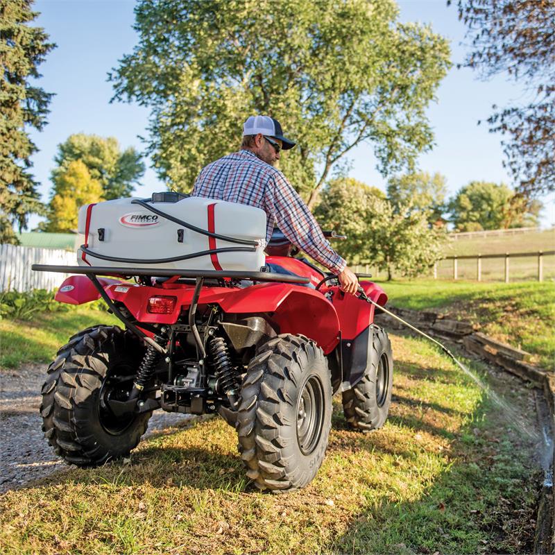 ATV City sprayer