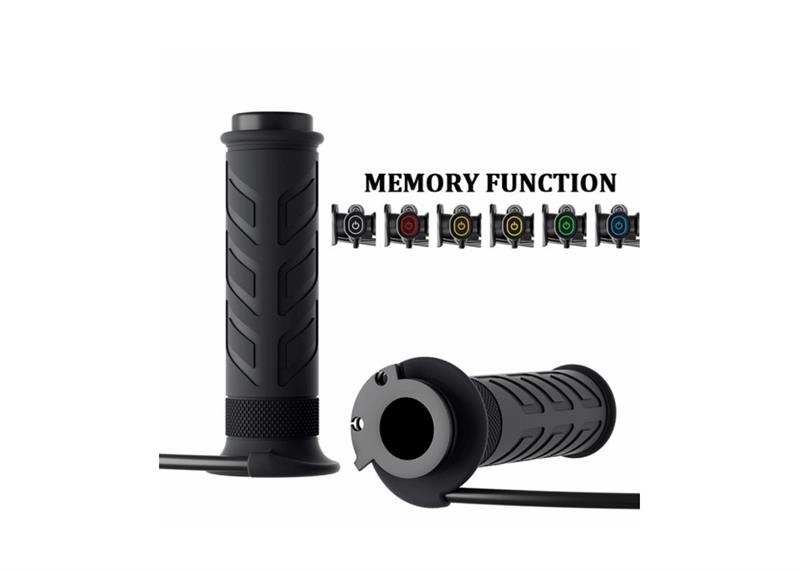 Moto Electrical heated grips