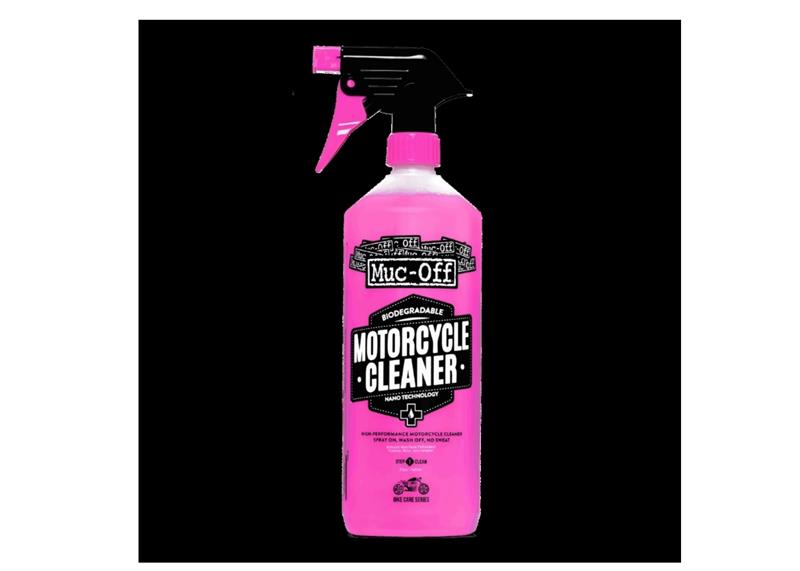 Moto Electrical Muc Off cleaner