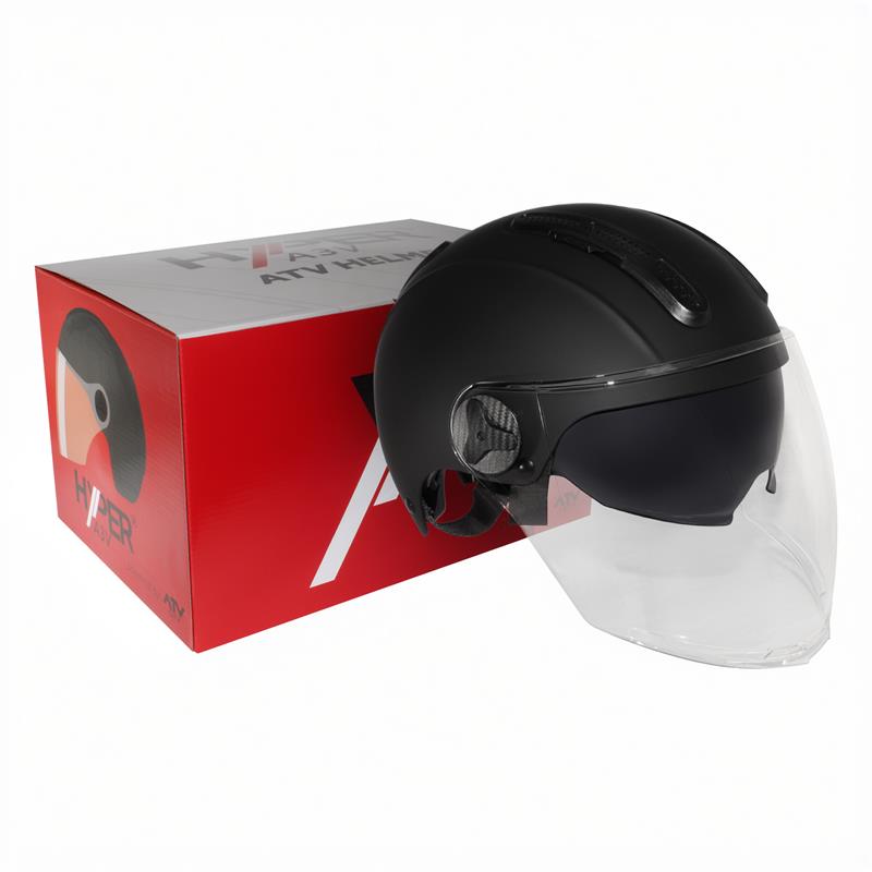 Moto Electrical Hyper ATV helmet