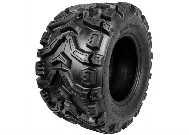 ATV City Hyper Mud Claw ATV Tyre rear